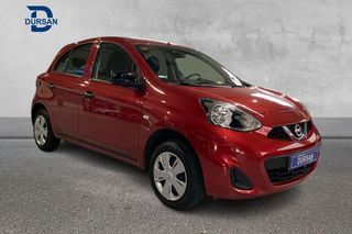 Nissan Micra   5p 1.2G ACENTA