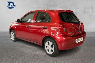 Nissan Micra   5p 1.2G ACENTA