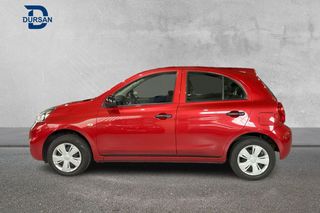 Nissan Micra   5p 1.2G ACENTA