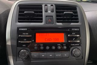 Nissan Micra   5p 1.2G ACENTA