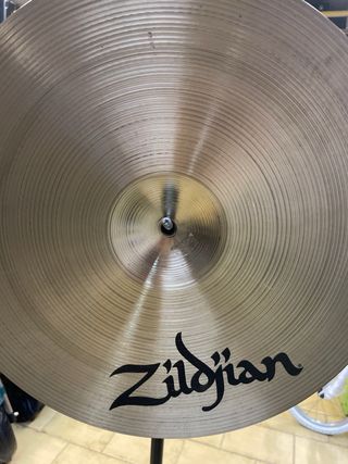 Piatto Zildjian Light Ride 16''/40cm