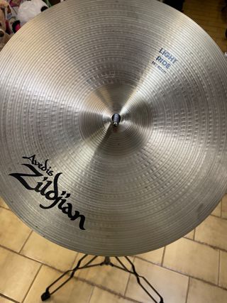 Piatto Zildjian Light Ride 16''/40cm