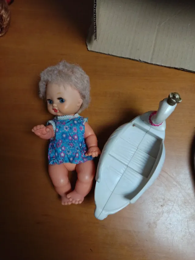 Lote de muñecas variadas lote n°5