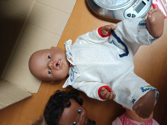 Lote de muñecas variadas lote n°5