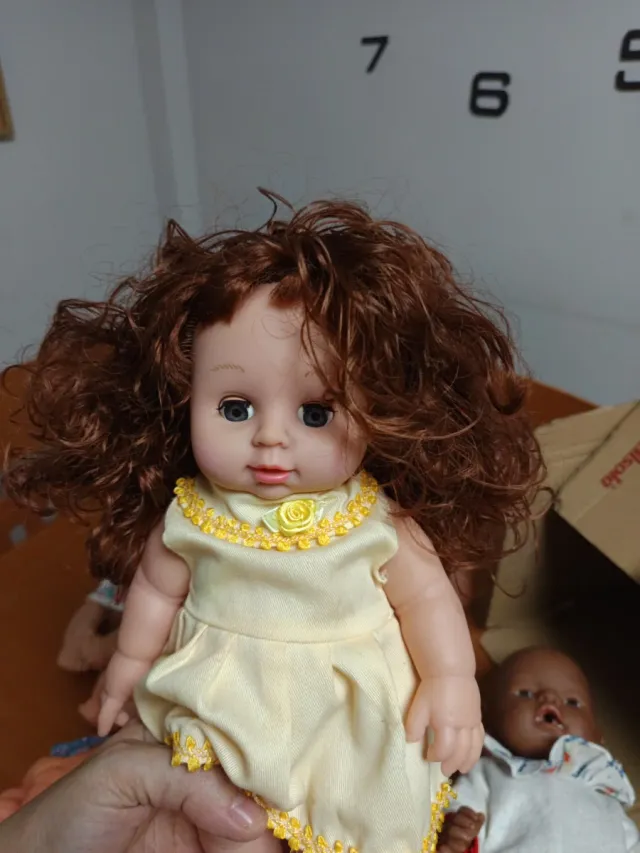 Lote de muñecas variadas lote n°5