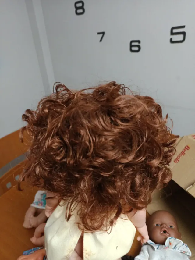 Lote de muñecas variadas lote n°5