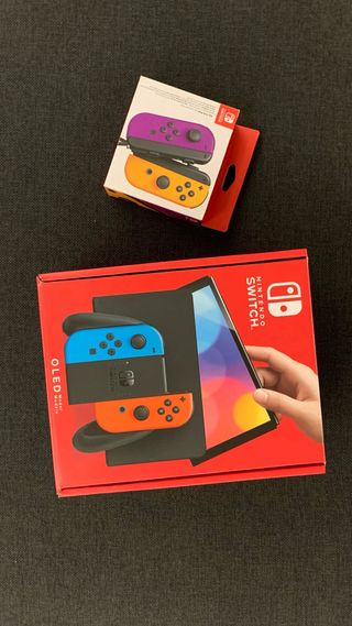 Nintendo Switch OLED
