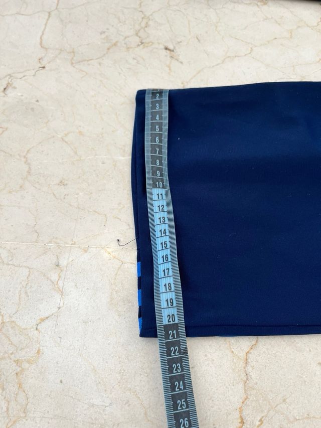Pantalones chándal Adidas azules