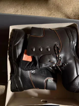 Botas Stihl anticorte nuevas
