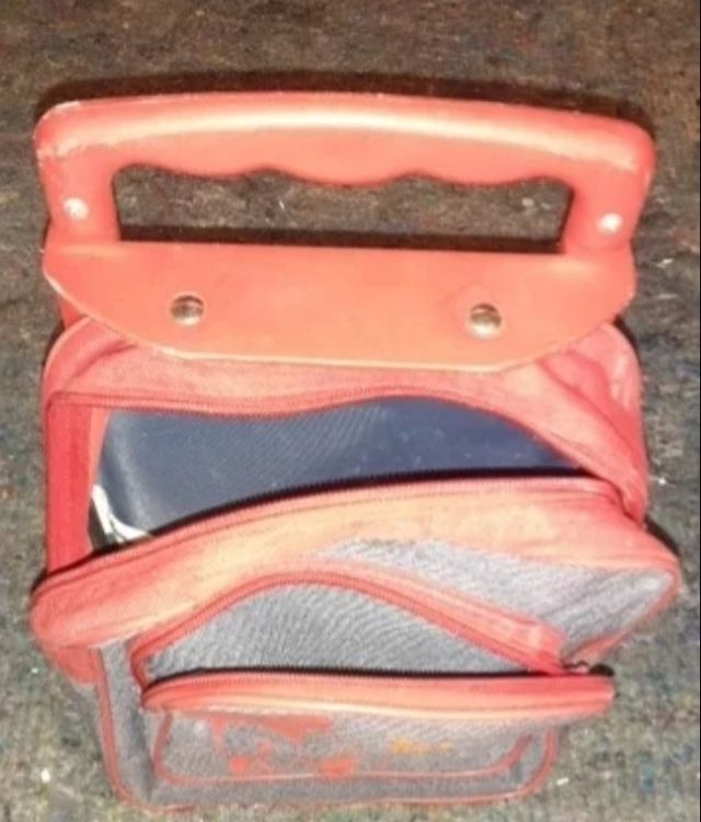 Bolsos de viaje, trolley c/ruedas. Usados.