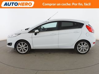 Ford Fiesta 1.0 EcoBoost Titanium