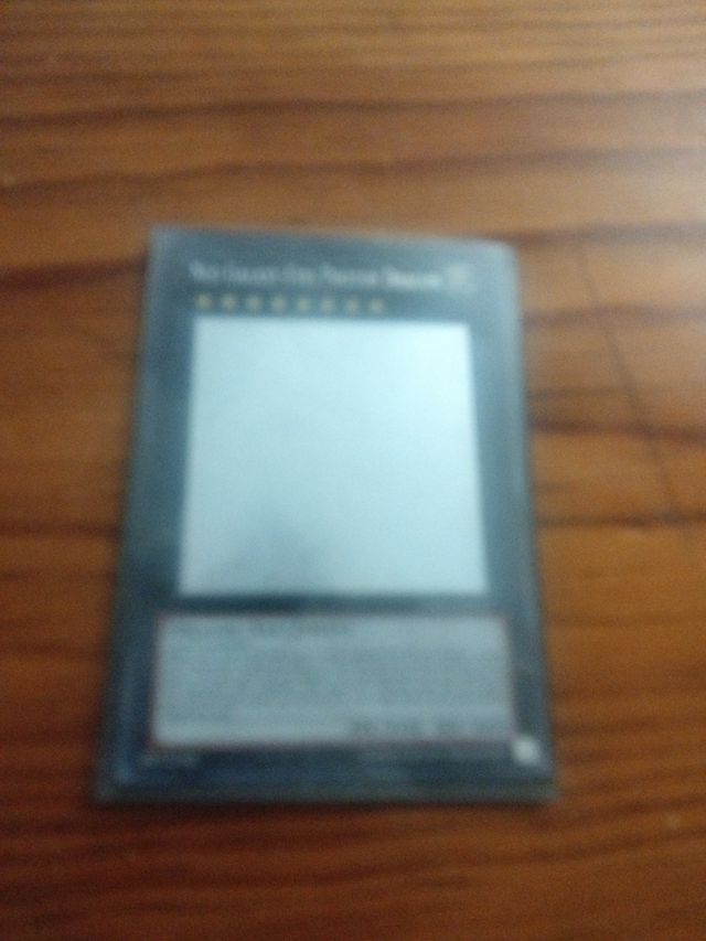 Carta Neo Galaxy-Eyes Photon Dragon Yu-Gi-Oh