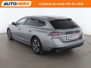 Peugeot 508 1.5 Blue-HDi Allure