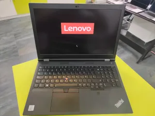 Portátil Lenovo Thinkpad P15 Gen 1 i7