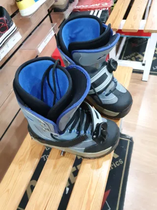 Botas de Snowboard Talla 26y medio