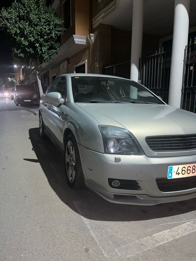 Opel Vectra 2005