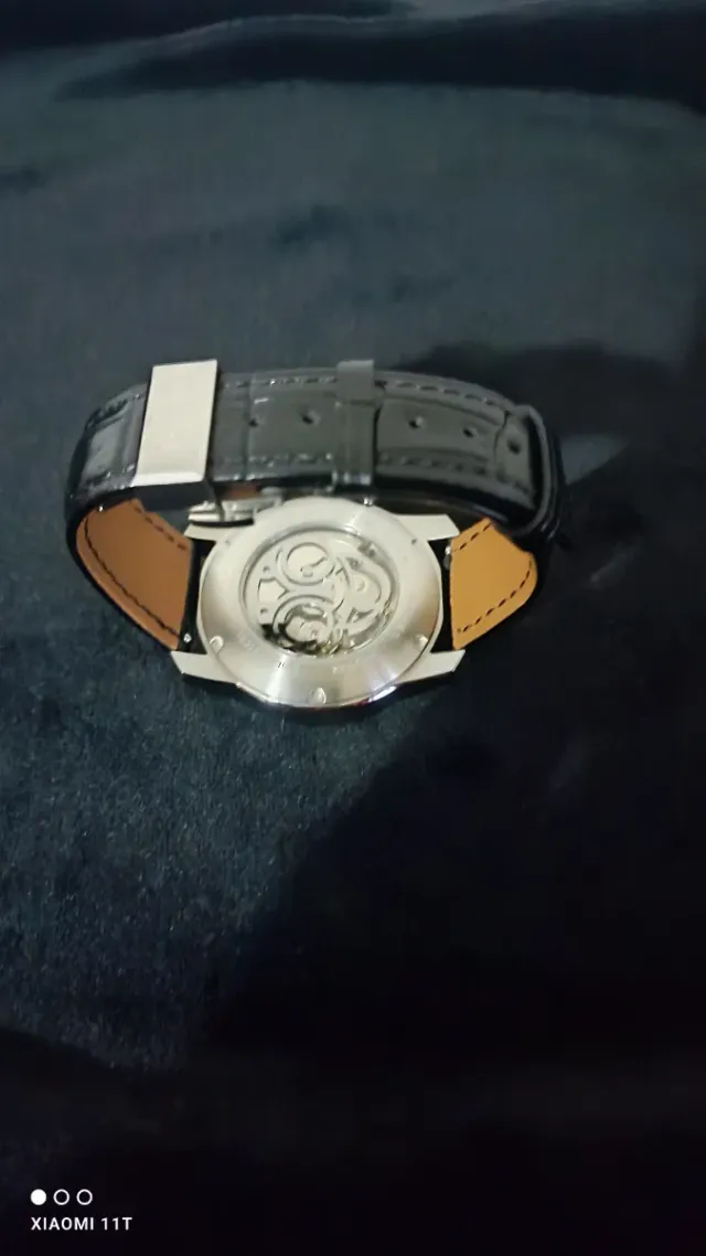 Relógio Oblvlo Big Joker automático