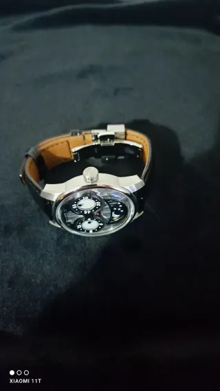 Relógio Oblvlo Big Joker automático