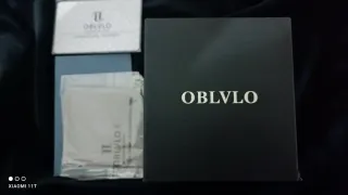 Relógio Oblvlo Big Joker automático