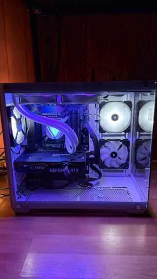 PC Gaming Custom MSI