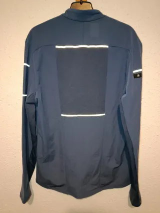 Chaqueta KIPRUN Hombre Talla M Azul Running