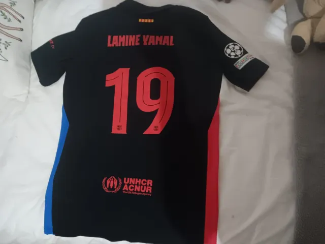 Camiseta Barça 2024