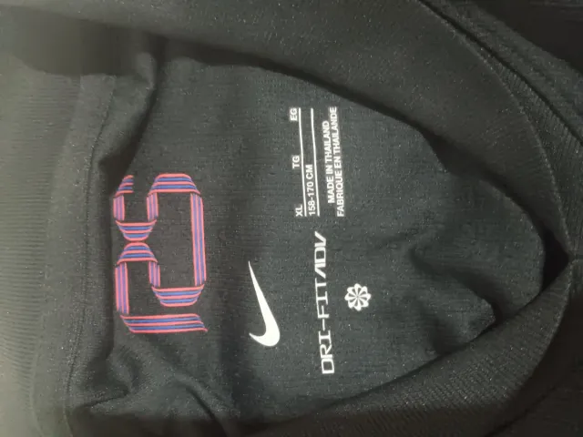 Camiseta Barça 2024