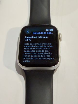 Apple Watch Series 5 44mm GPS + Cellular 