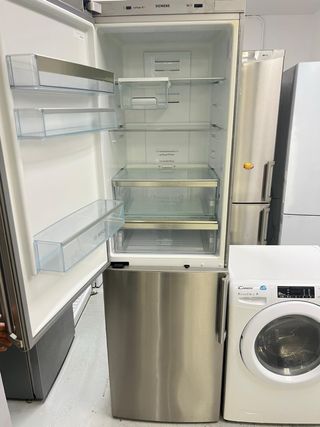 Pack Nevera y Lavadora-Secadora