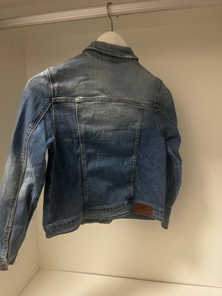 Cazadora Vaquera Niña Talla 10