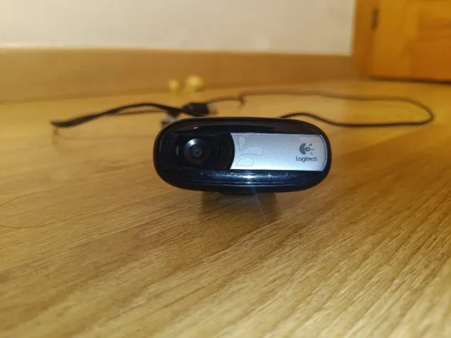Webcam Logitech USB