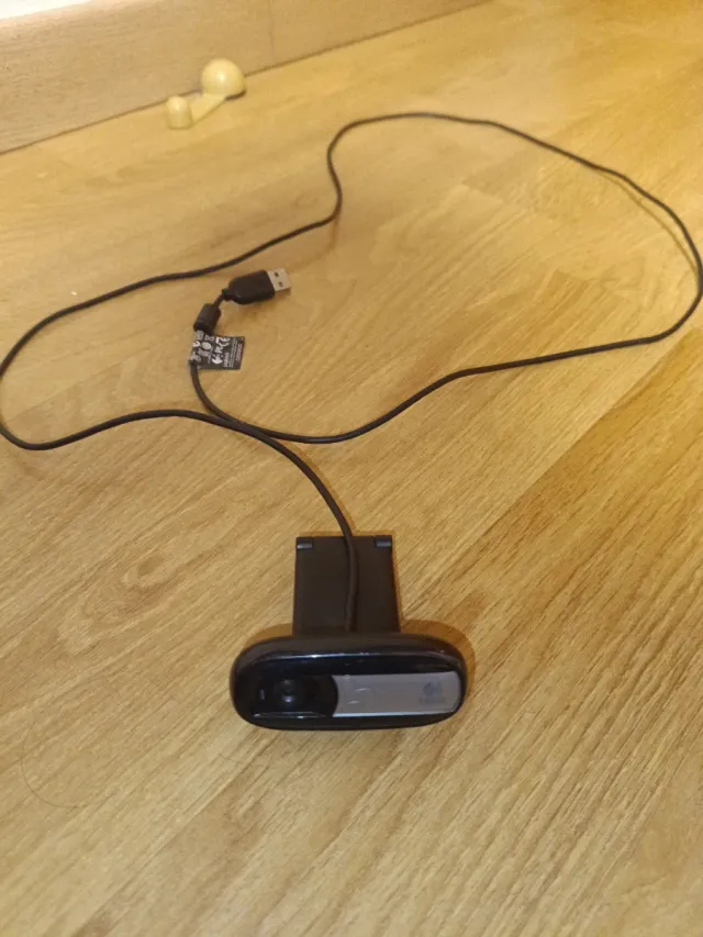 Webcam Logitech USB