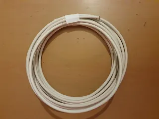 Cable Coaxial Nuevo Satellite GL-109 75 Ohm