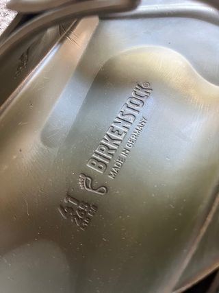 Birkenstock Arizona EVA Talla 41 Verde