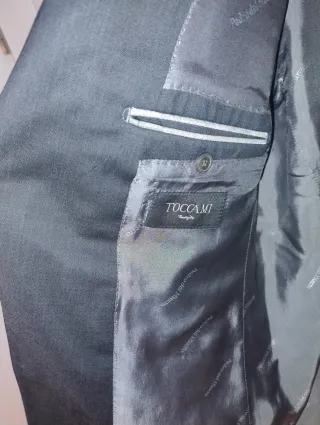 Traje Pedro del Hierro gris