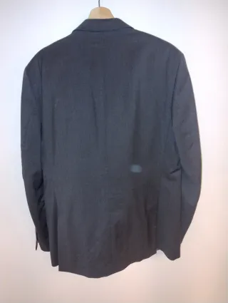 Traje Pedro del Hierro gris