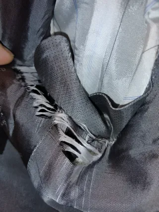 Traje Pedro del Hierro gris