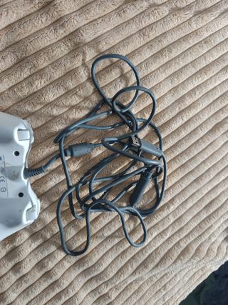 Mando Xbox 360 con cable
