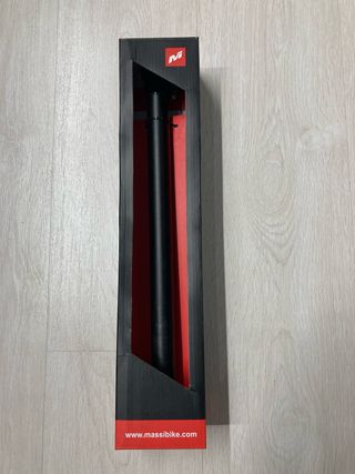 Tija sillín Massi 27.2 mm