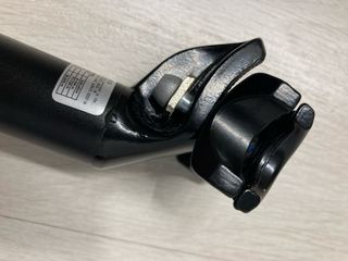 Tija sillín Massi 27.2 mm