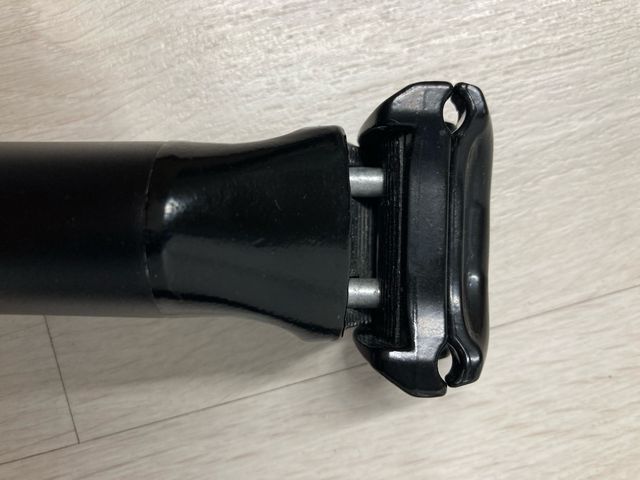 Tija sillín Massi 27.2 mm