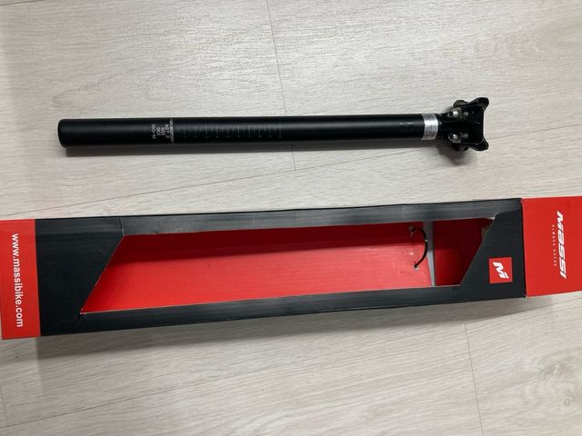 Tija sillín Massi 27.2 mm