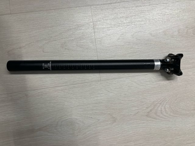 Tija sillín Massi 27.2 mm