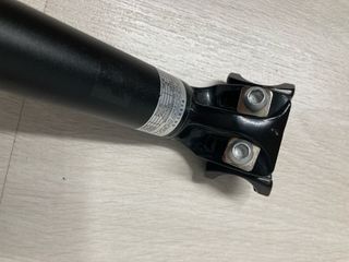 Tija sillín Massi 27.2 mm