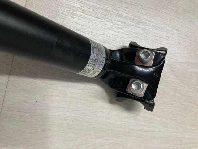 Tija sillín Massi 27.2 mm