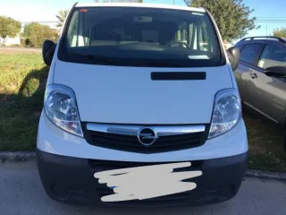 Opel Vivaro 2014