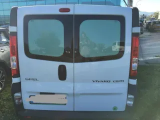 Opel Vivaro 2014