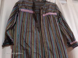 Blasón fallero multicolor Talla 10 y 16