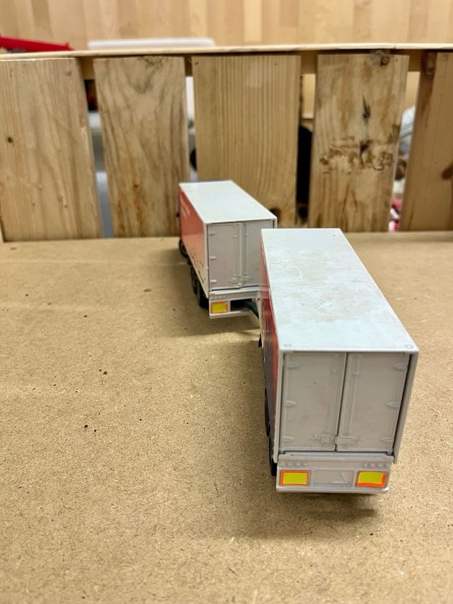 Camion Volvo Globetrotter XL Joal, ascolto offerte