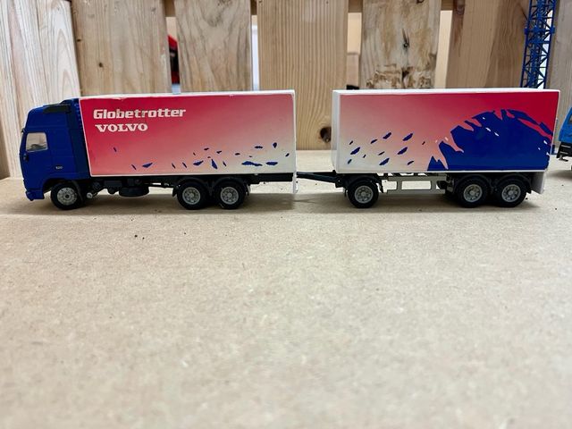 Camion Volvo Globetrotter XL Joal, ascolto offerte